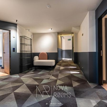Novarooms By Myhousespain Gijón Kültér fotó