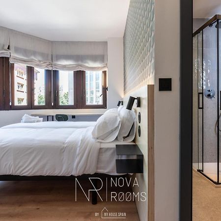 Novarooms By Myhousespain Gijón Kültér fotó