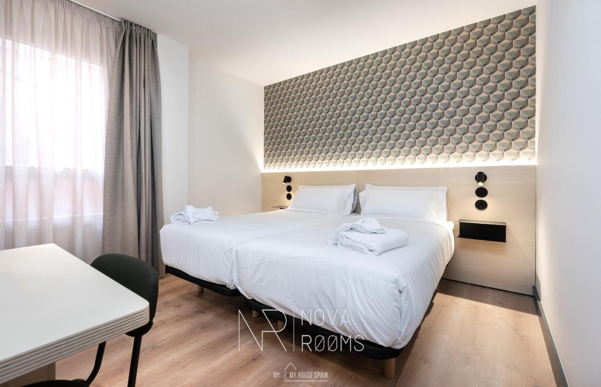 Novarooms By Myhousespain Gijón Kültér fotó