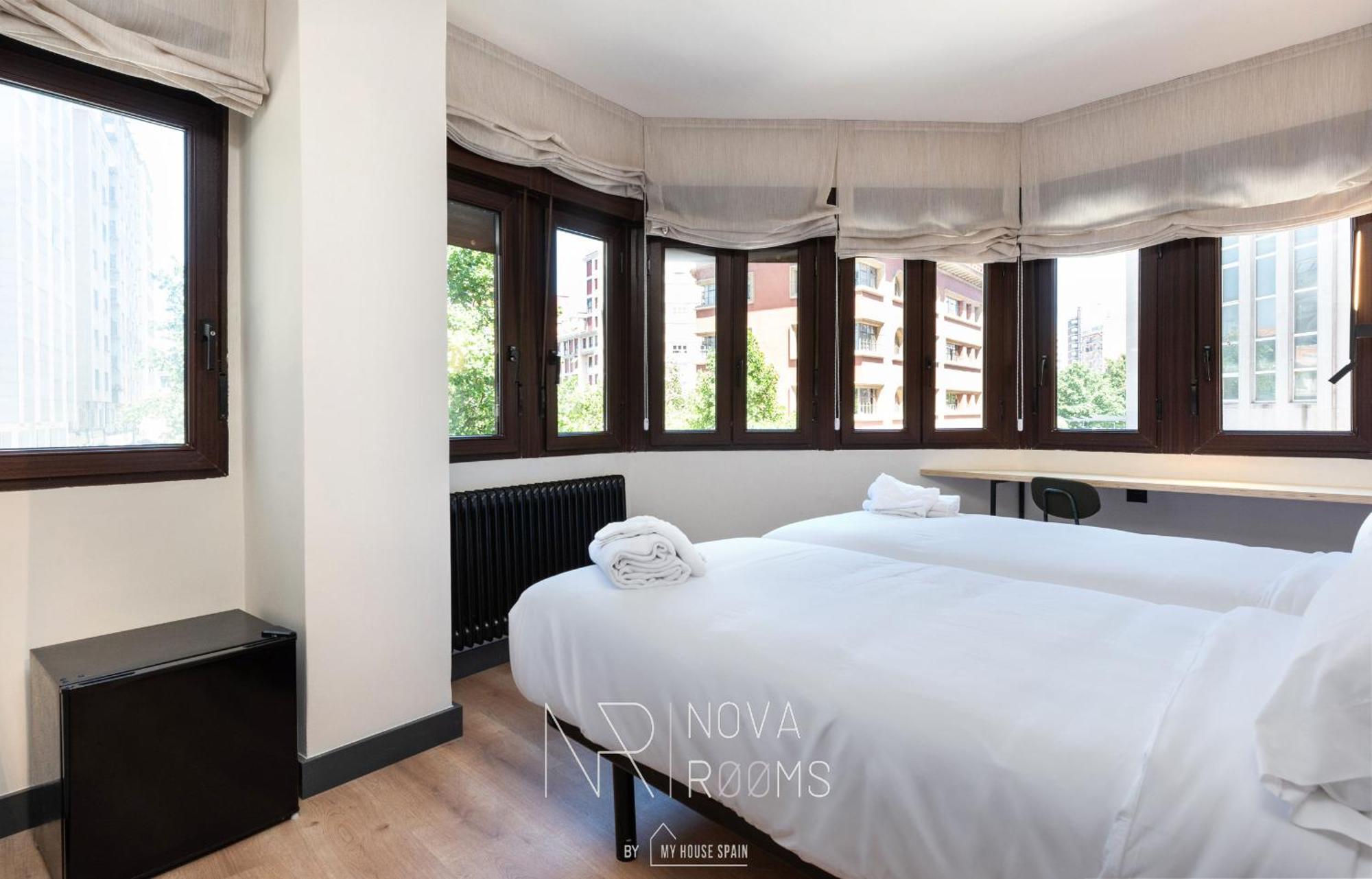 Novarooms By Myhousespain Gijón Kültér fotó