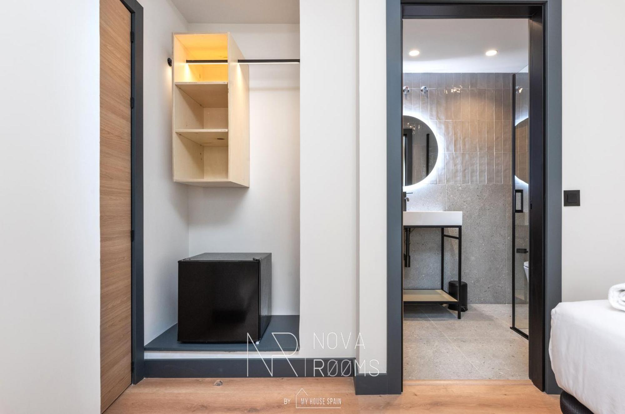 Novarooms By Myhousespain Gijón Kültér fotó