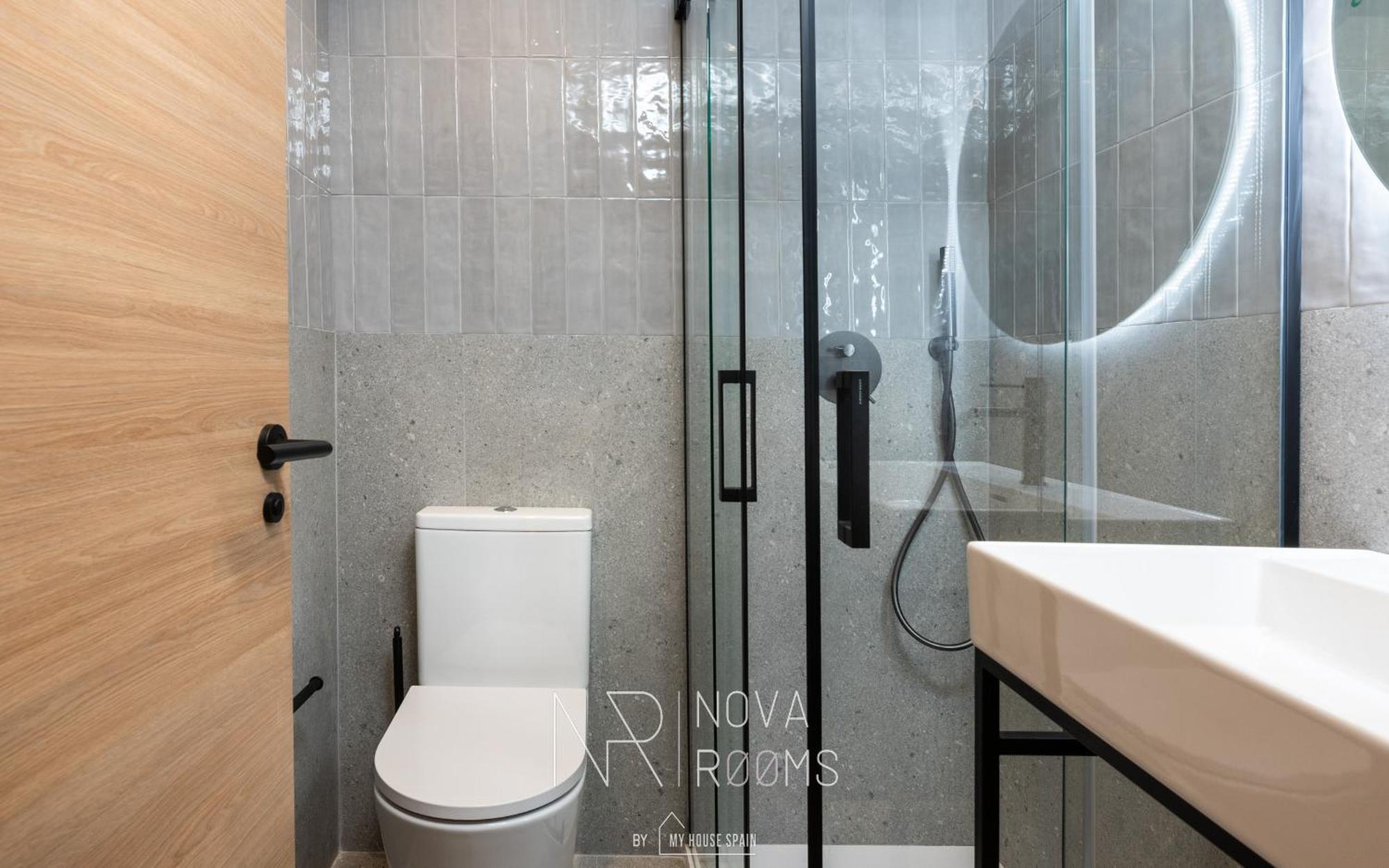 Novarooms By Myhousespain Gijón Kültér fotó