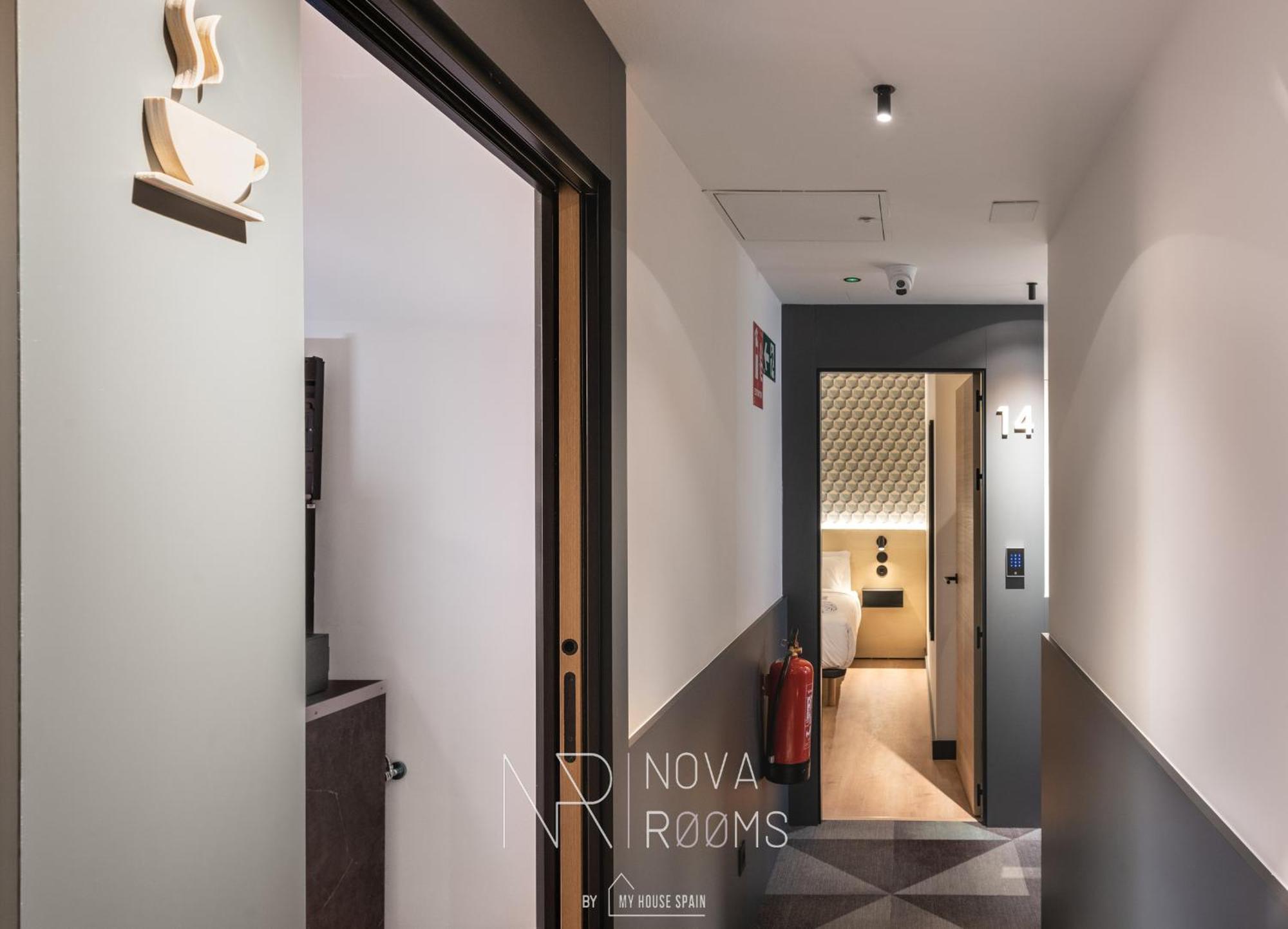 Novarooms By Myhousespain Gijón Kültér fotó