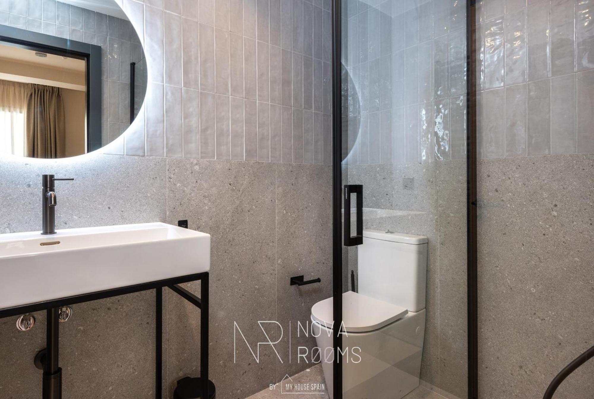 Novarooms By Myhousespain Gijón Kültér fotó