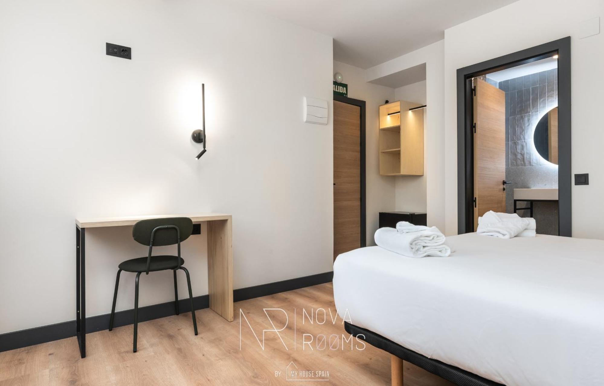 Novarooms By Myhousespain Gijón Kültér fotó