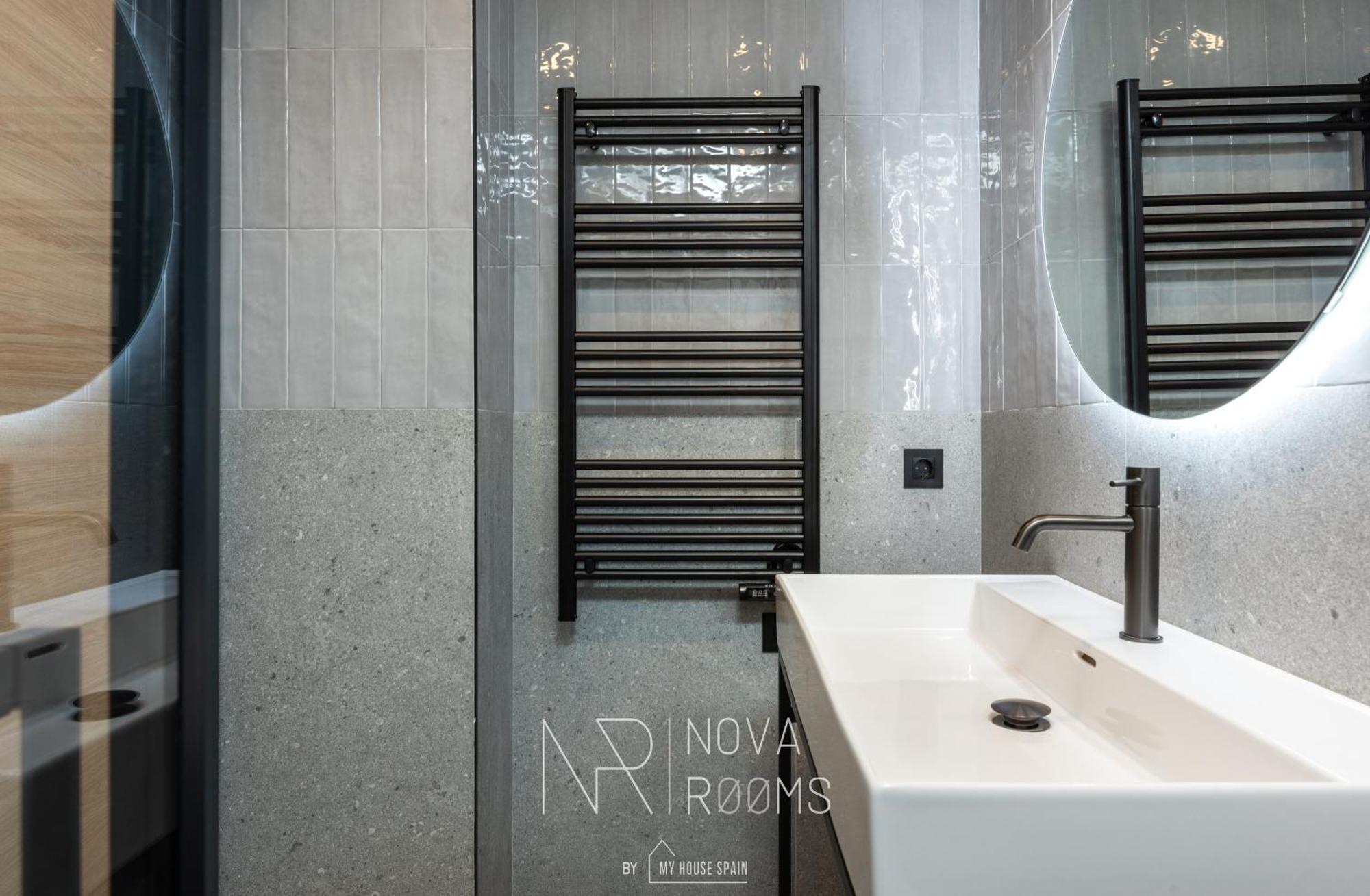 Novarooms By Myhousespain Gijón Kültér fotó
