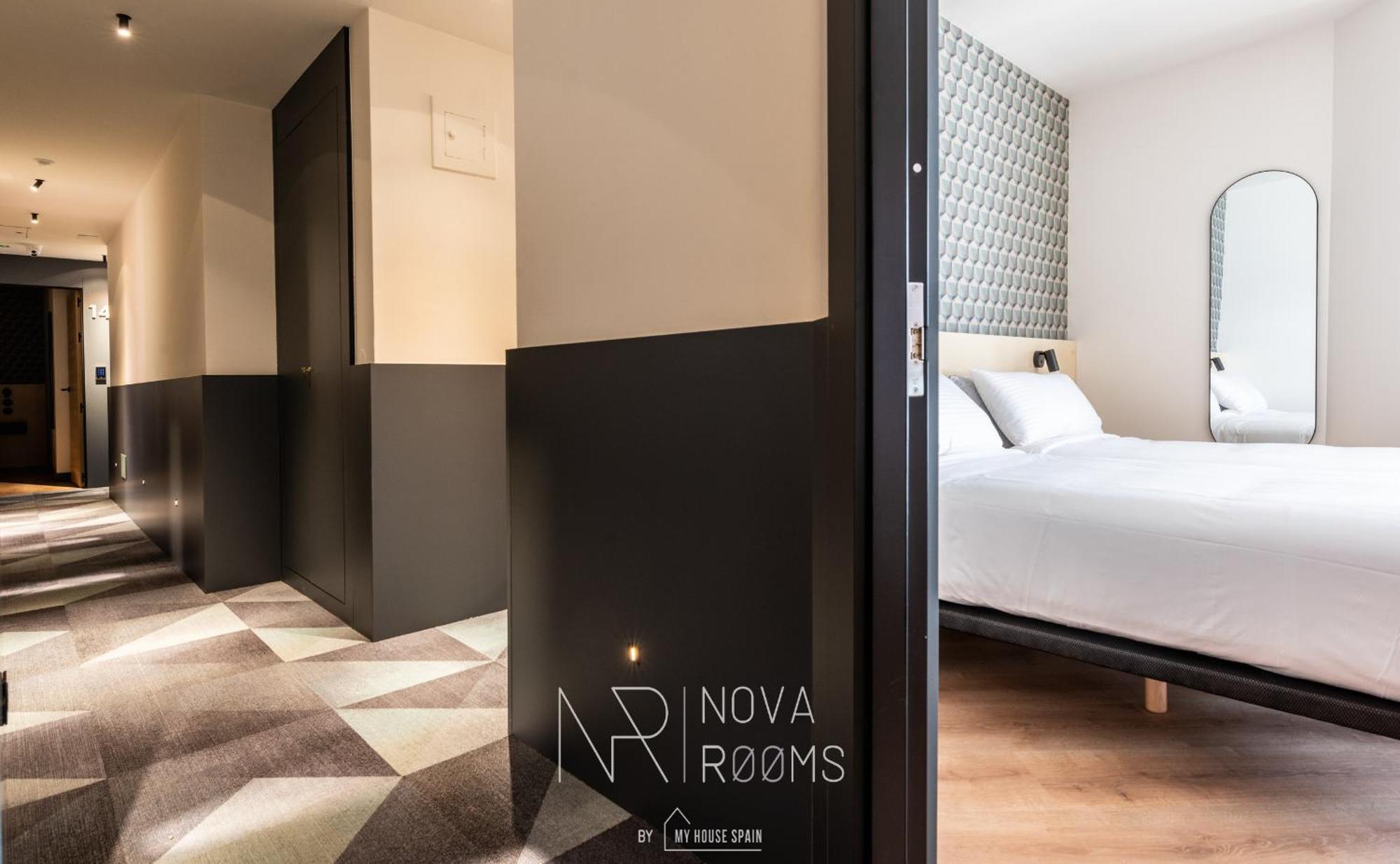 Novarooms By Myhousespain Gijón Kültér fotó