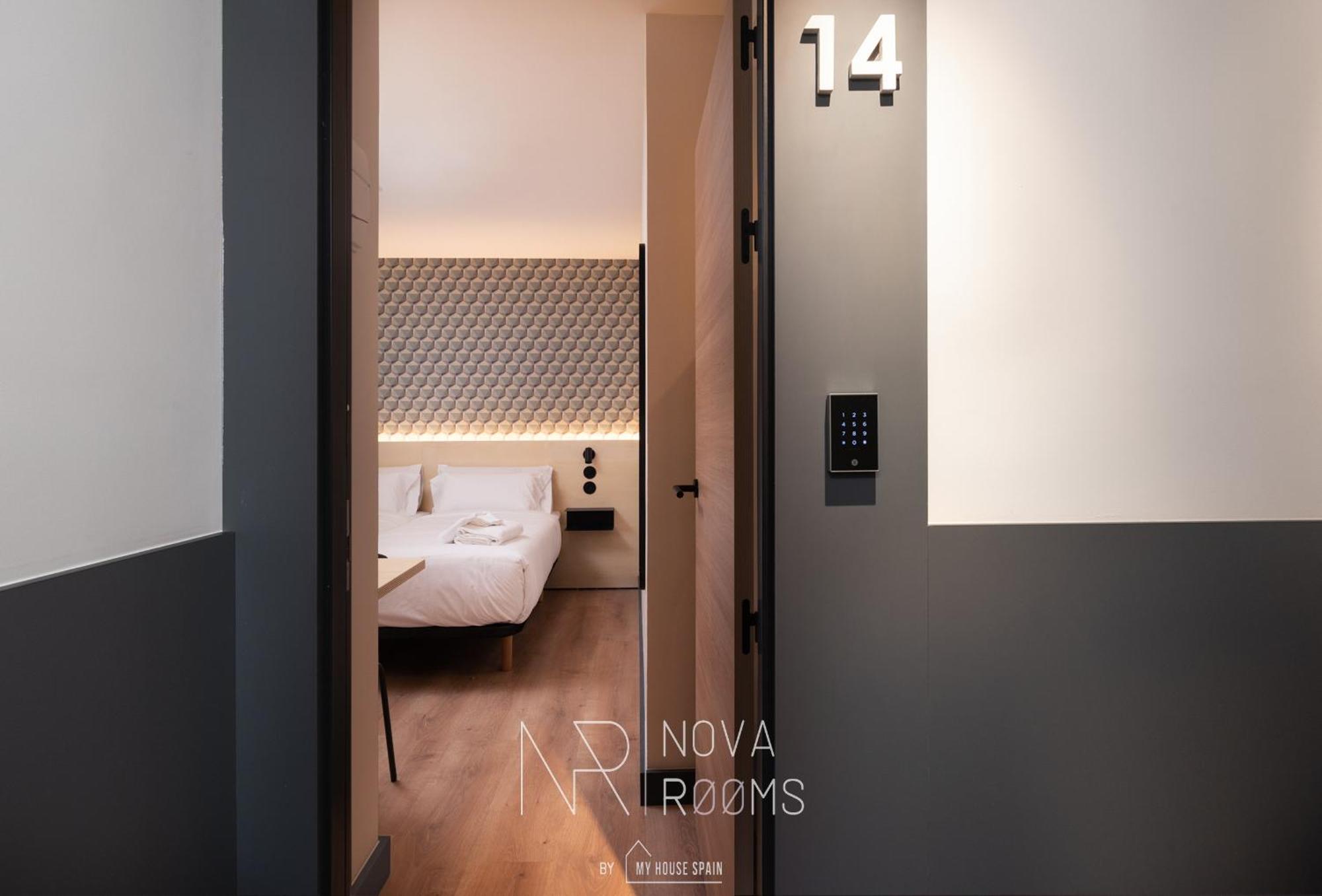 Novarooms By Myhousespain Gijón Kültér fotó