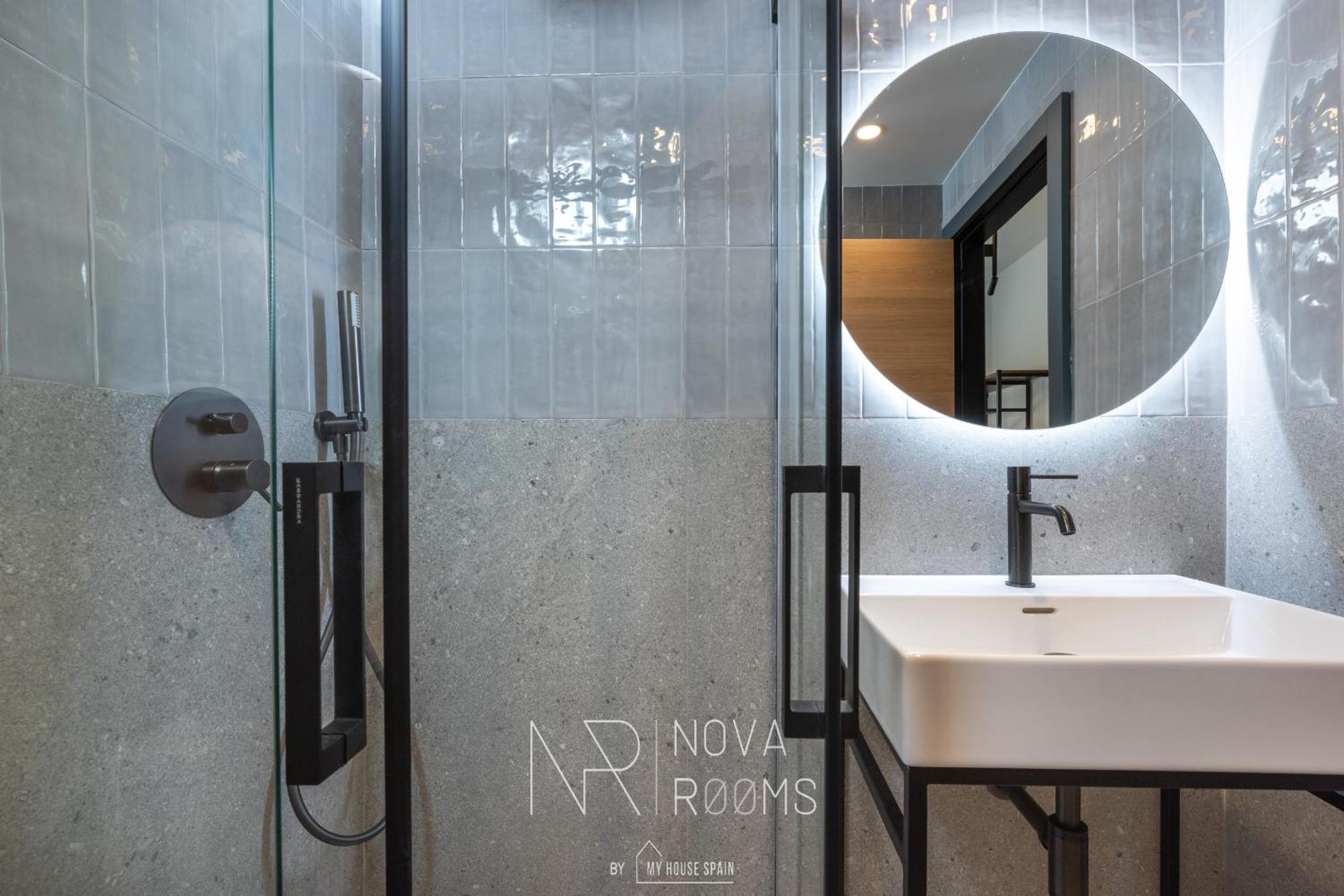 Novarooms By Myhousespain Gijón Kültér fotó