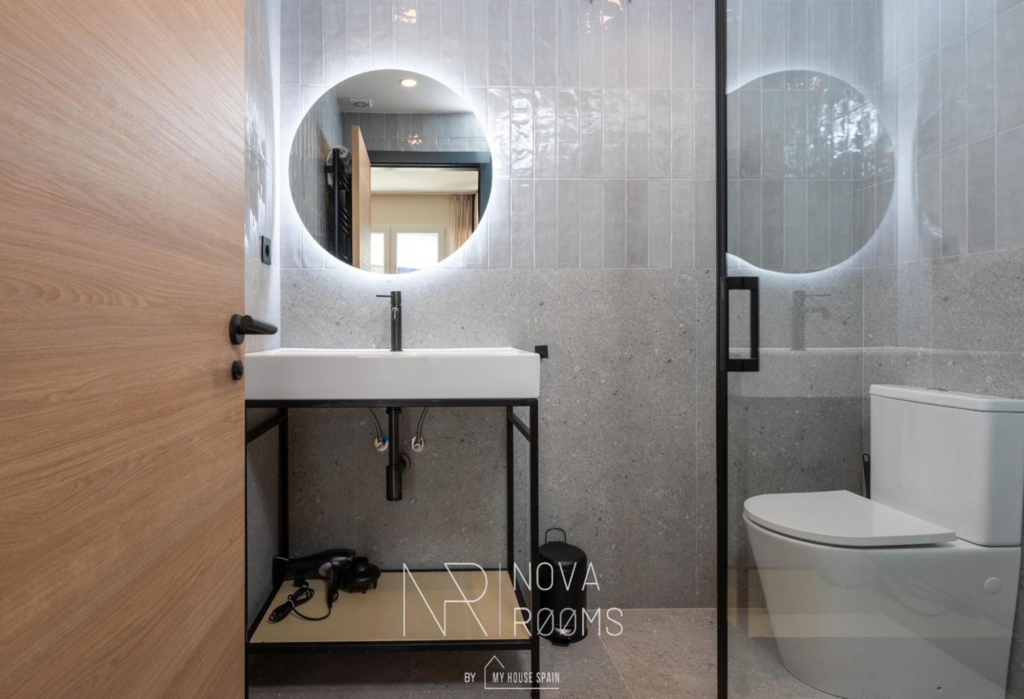 Novarooms By Myhousespain Gijón Kültér fotó