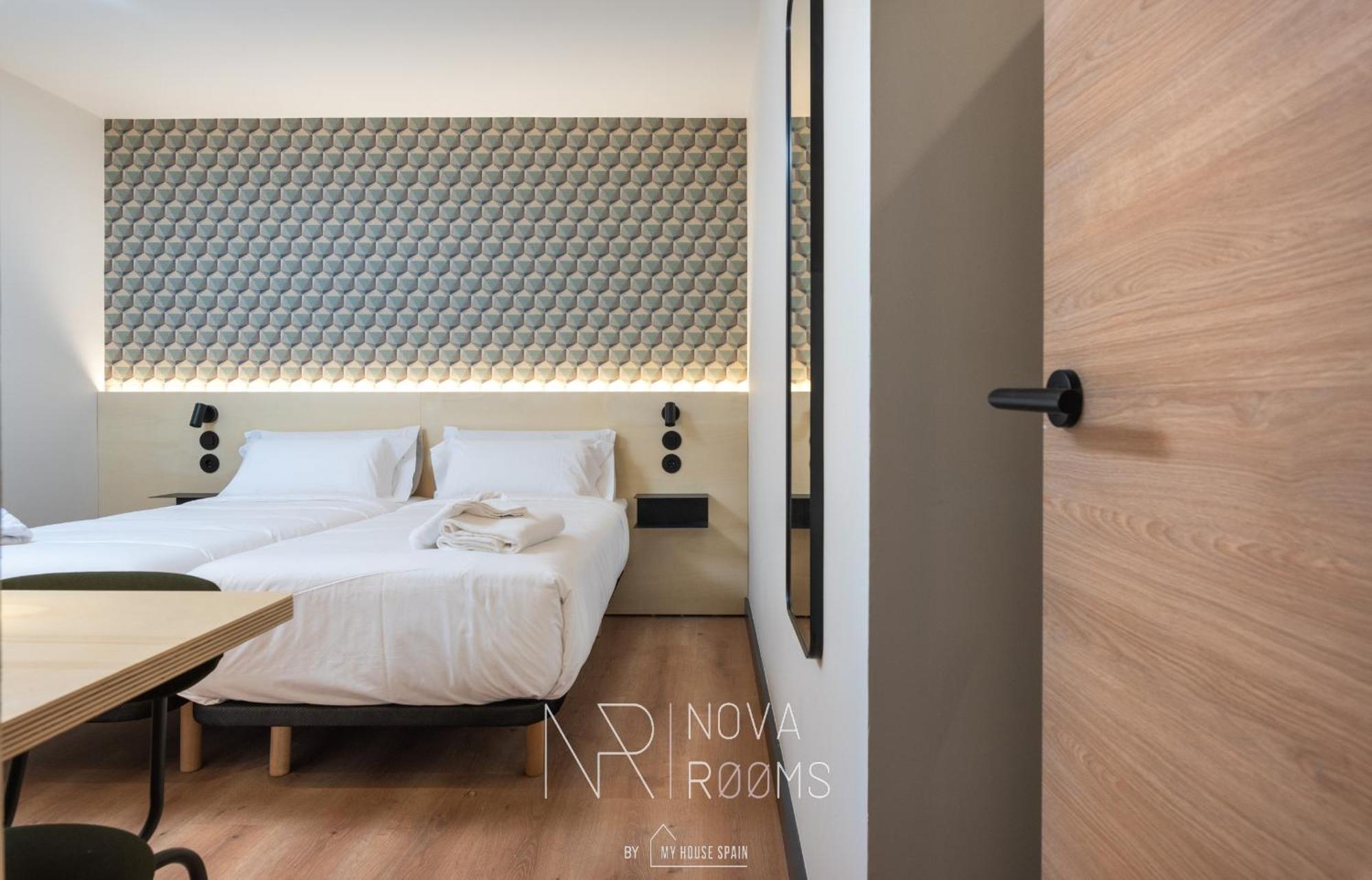 Novarooms By Myhousespain Gijón Kültér fotó