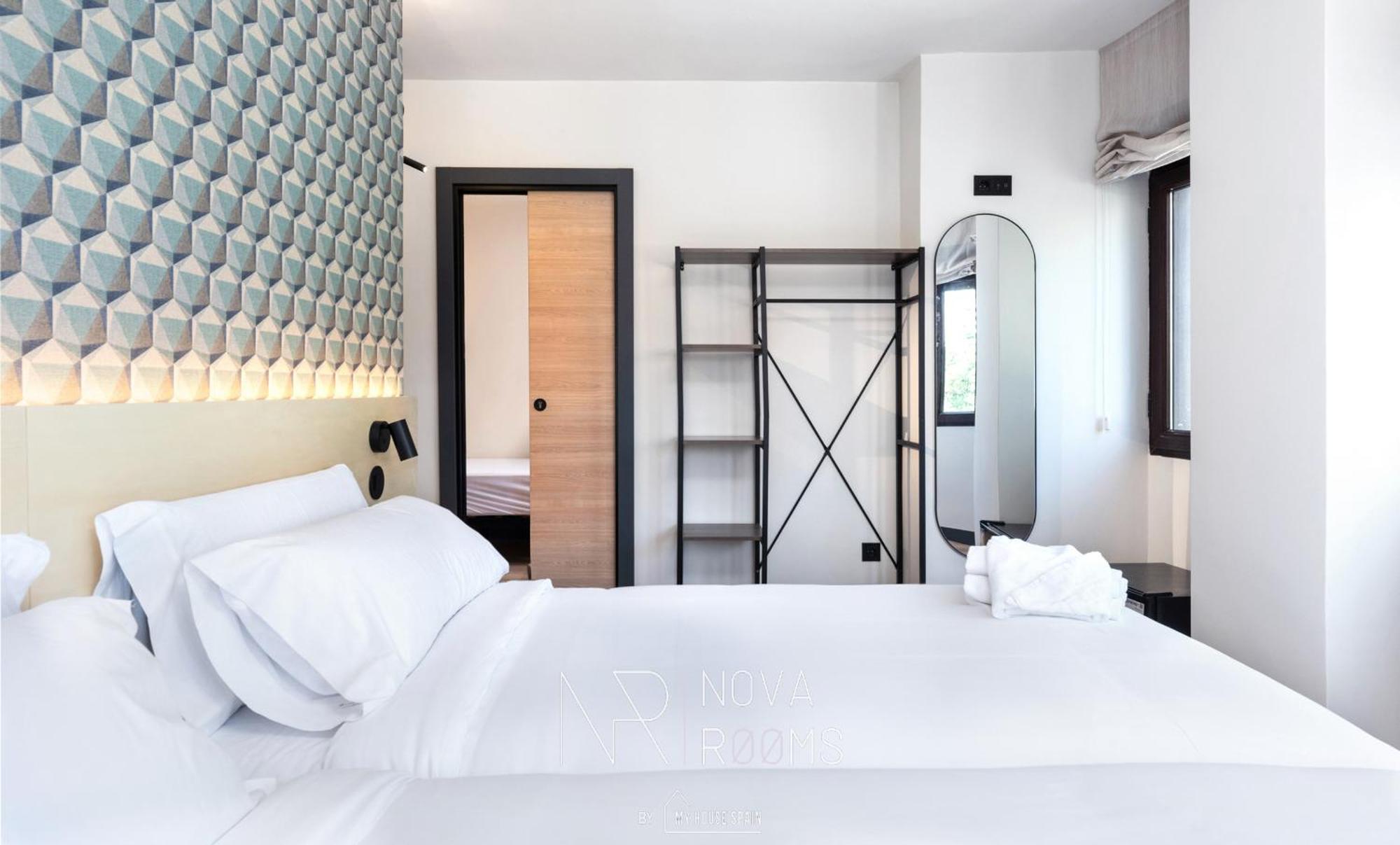 Novarooms By Myhousespain Gijón Kültér fotó