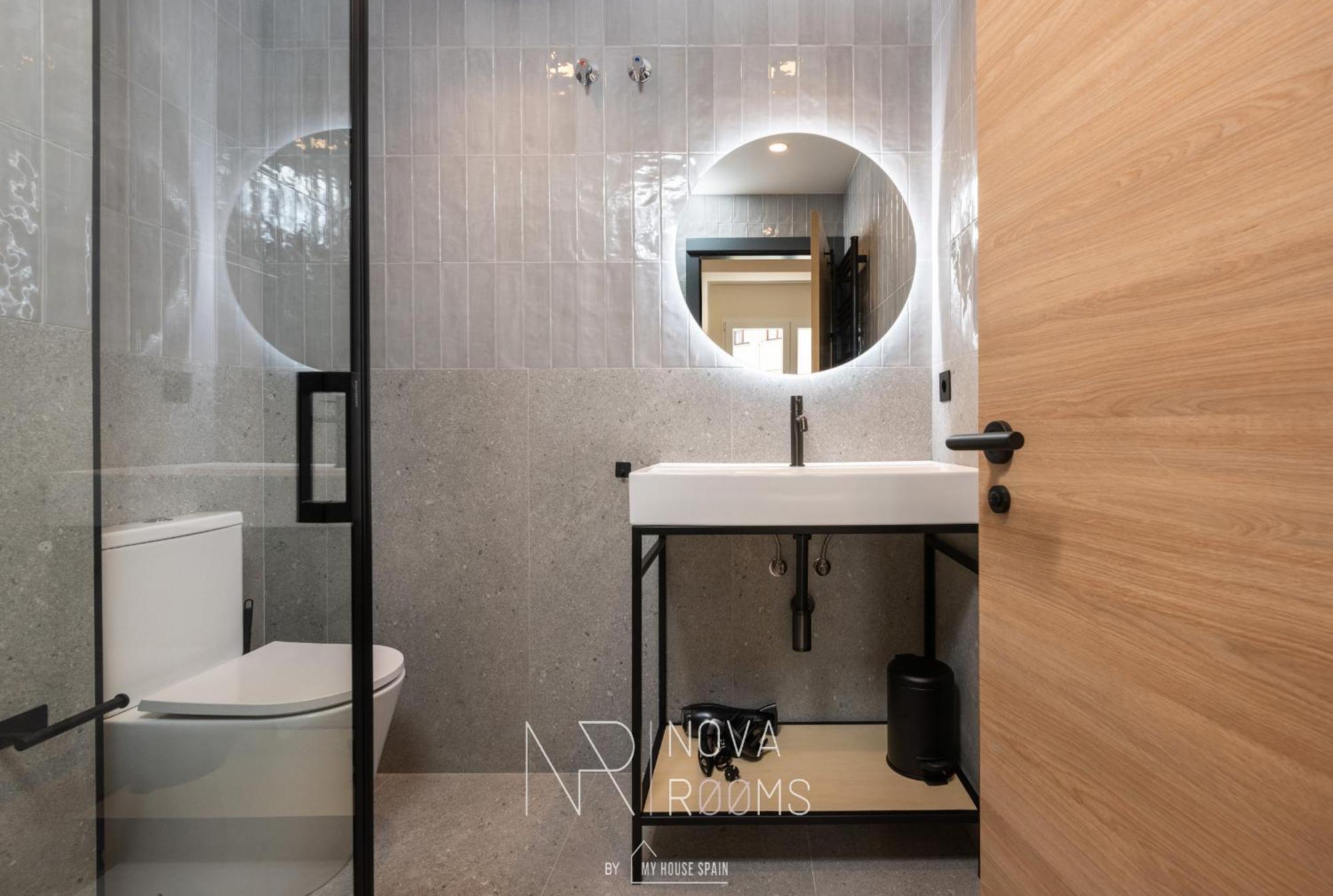 Novarooms By Myhousespain Gijón Kültér fotó