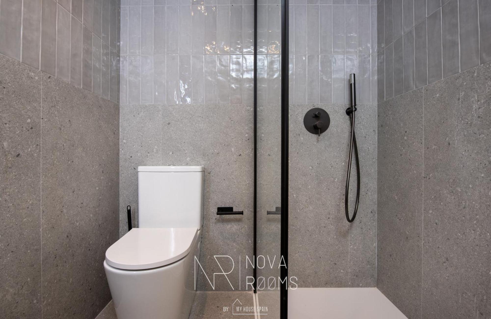 Novarooms By Myhousespain Gijón Kültér fotó