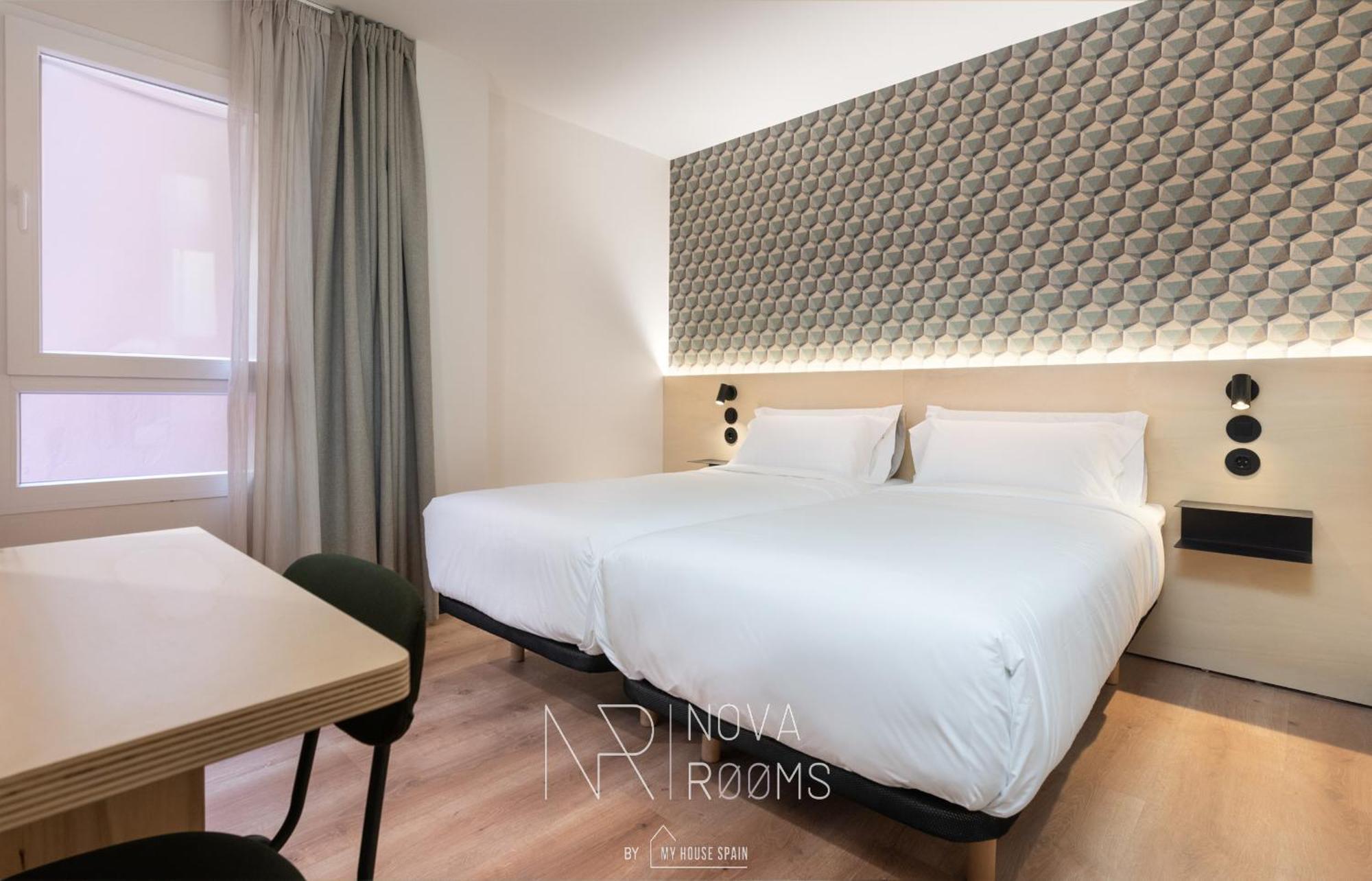 Novarooms By Myhousespain Gijón Kültér fotó