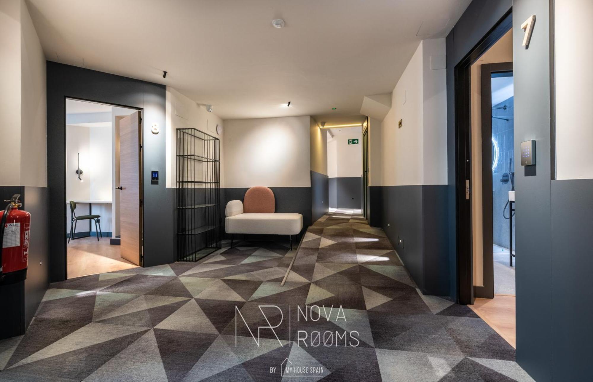 Novarooms By Myhousespain Gijón Kültér fotó