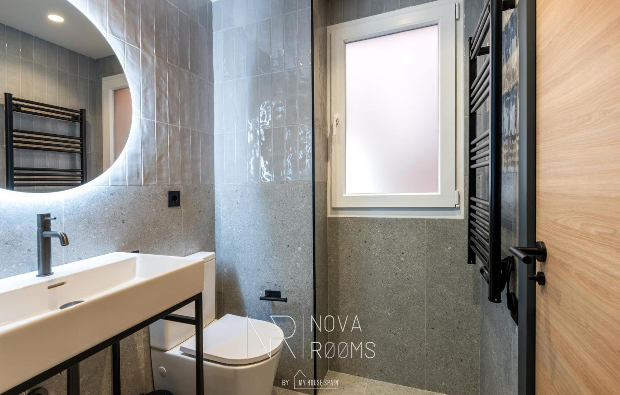 Novarooms By Myhousespain Gijón Kültér fotó